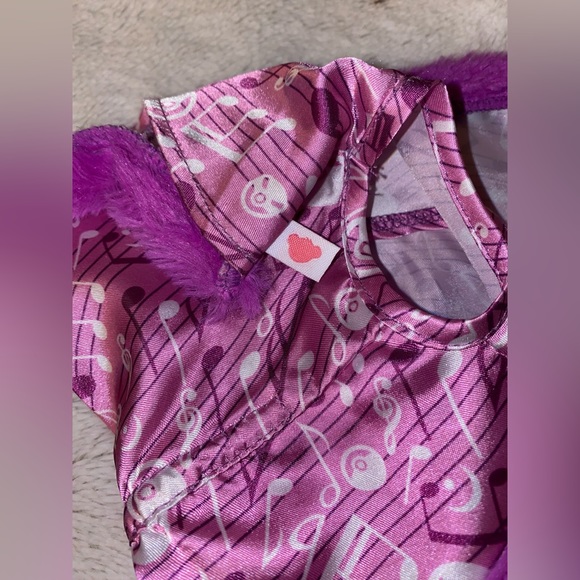 BUILD-A-BEAR JIGGLYPUFF POKEMON STUFFED ANIMAL PLUSH WITH OUTFIT DISPLAY ONLY - Picture 13 of 13